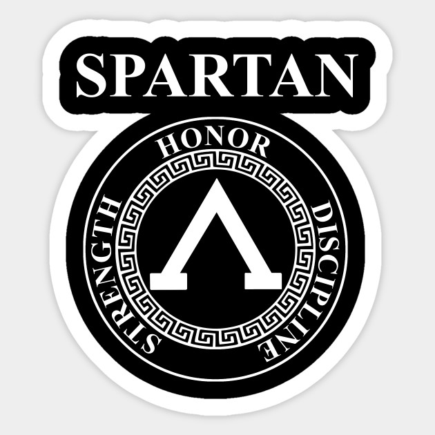 Spartan Symbols And Meanings